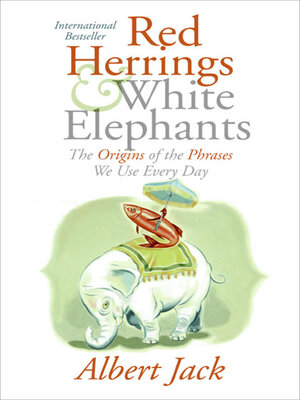 cover image of Red Herrings & White Elephants